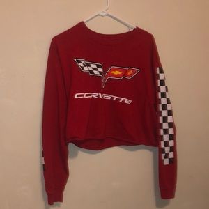 Corvette shirt